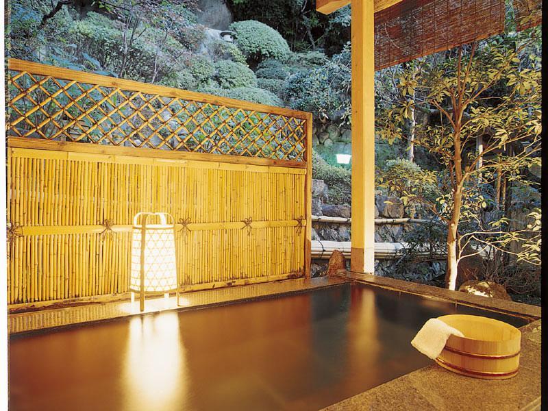 Yugawara Onsen Ryokan Uohan Eksteriør bilde