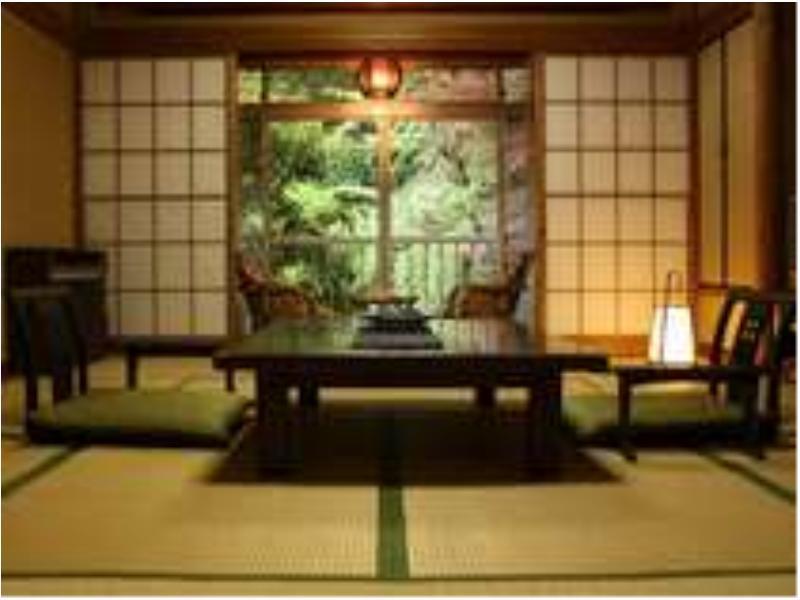 Yugawara Onsen Ryokan Uohan Eksteriør bilde