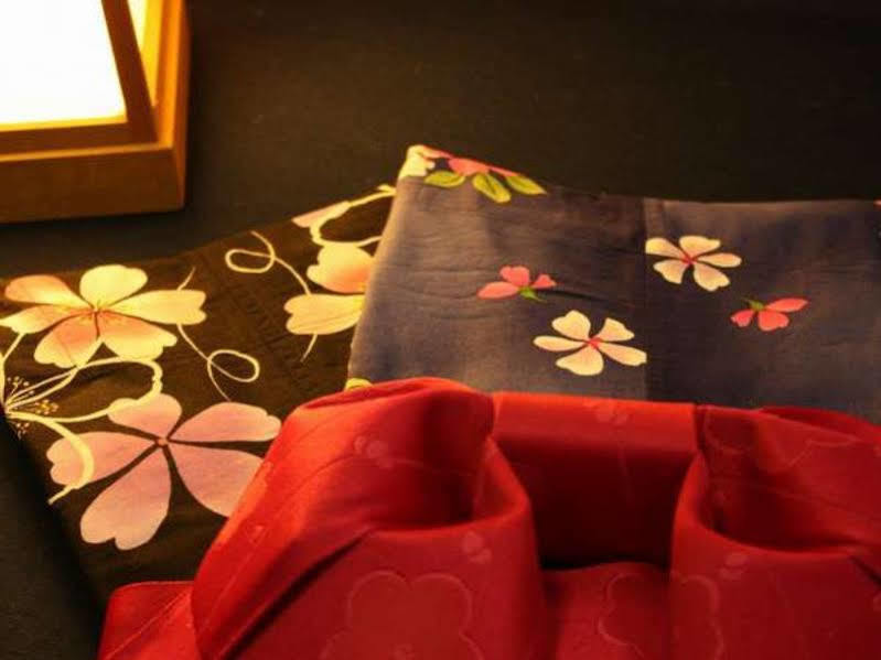 Yugawara Onsen Ryokan Uohan Eksteriør bilde